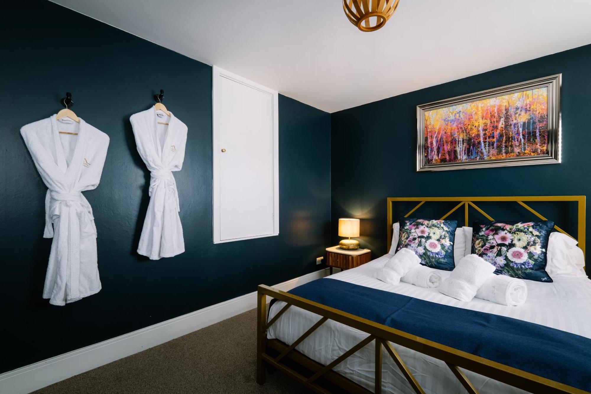 Rockside - Luxury 1 Bedroom Home With Hot Tub, Central Location, Parking And Pet Friendly 温德米尔 外观 照片